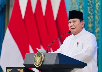 Jelang Dua Tahun Prabowo, Survei INES Catat Kepuasan Publik Tembus 79,3 Persen, Lapangan Kerja Masih Jadi Tantangan Terbesar