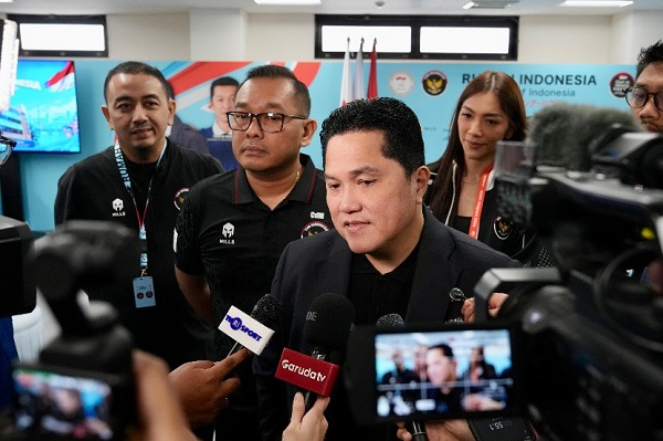 Rizki Juniansyah Absen, Menpora Erick: Kita Hormati Proses Hukum CAS