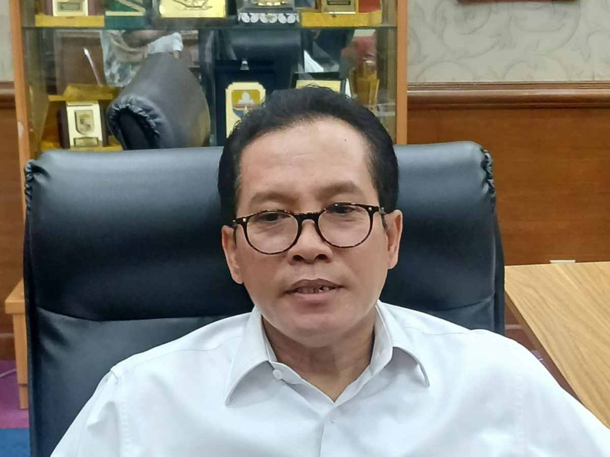 PDRB Riau Capai Rp1.200 Triliun, Edi Basri: APBD Ideal Bisa Tembus Rp12 Triliun