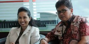 GoRiau Masuk Daftar Merah KPK?, Wanita Ini Tetap Ditunjuk Jokowi Jadi Menteri