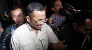 GoRiau Jadi Tersangka, Dahlan Iskan Ditahan