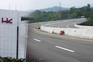 GoRiau Menteri PUPR Minta PT HK Percepat Pembangunan Jalan Tol Padang-Pekanbaru