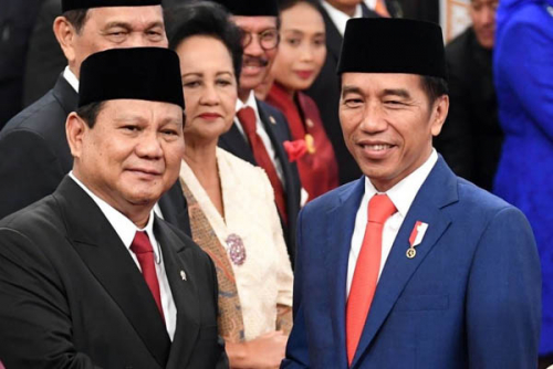 Prabowo Jadi Menteri Jokowi, Ketua Umum PAN Zulkifli Hasan: Bukan Hal Luar Biasa