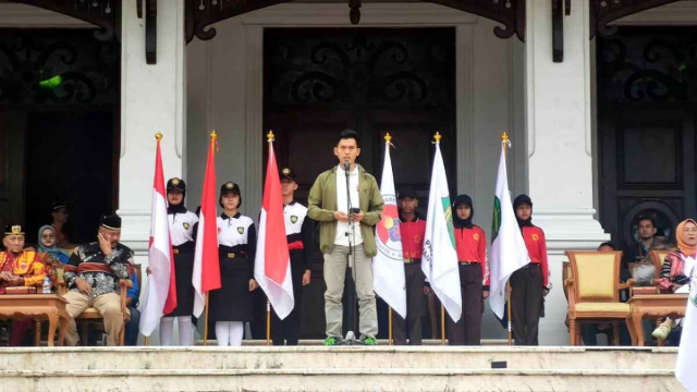 Deputi Kemenpora: Dari IKN, Saatnya Pemuda Tulis Sejarah Masa Depan