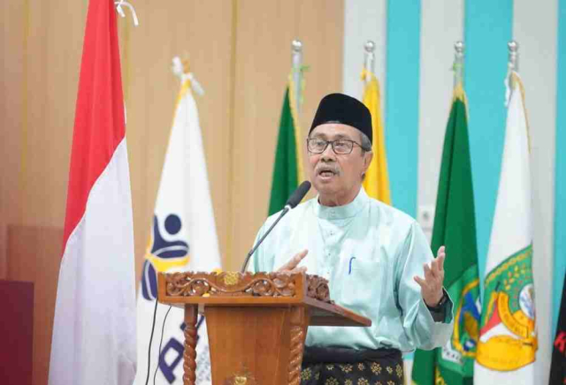 Gubernur Syamsuar Minta Koperasi Sektor Riil Harus Menjadi Pemain Utama