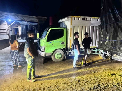 Belum Genap Satu Bulan Menjabat, Kapolres Inhu dan Kasat Reskrim Getarkan Pelaku Kriminal, Dugaan Penyalahgunaan BBM Bersubsidi Diungkap