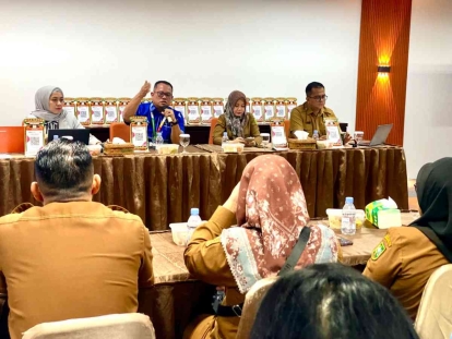 BRK Syariah dan Bapenda Riau Perkuat Digitalisasi Pembayaran Retribusi Daerah melalui QRIS BRK Syariah