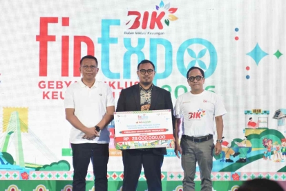 BRK Syariah Salurkan Bantuan CWLD kepada Yayasan Al-Ihsan Riau