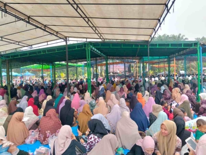 Dari Tanah Transmigrasi, Persaudaraan Ribuan Petani Sawit Terawat Lintas Generasi