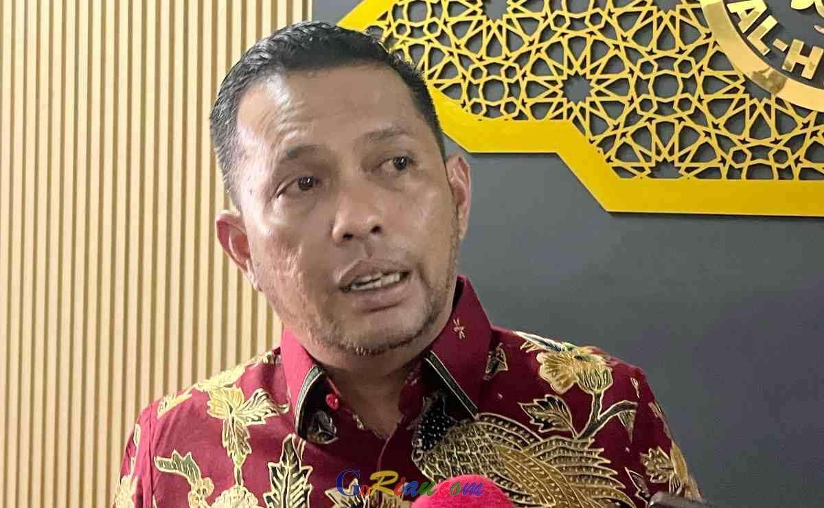 DPRD Pekanbaru Bahas APBD 2027, Fokus Perbaikan Jalan Rusak hingga Beasiswa S3