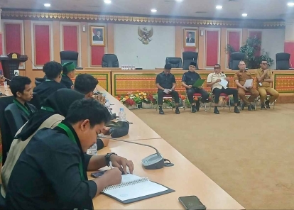 HMI Desak Karhutla Jadi Bencana Nasional, Minta Menteri Kehutanan Dicopot dan Korporasi Ditindak