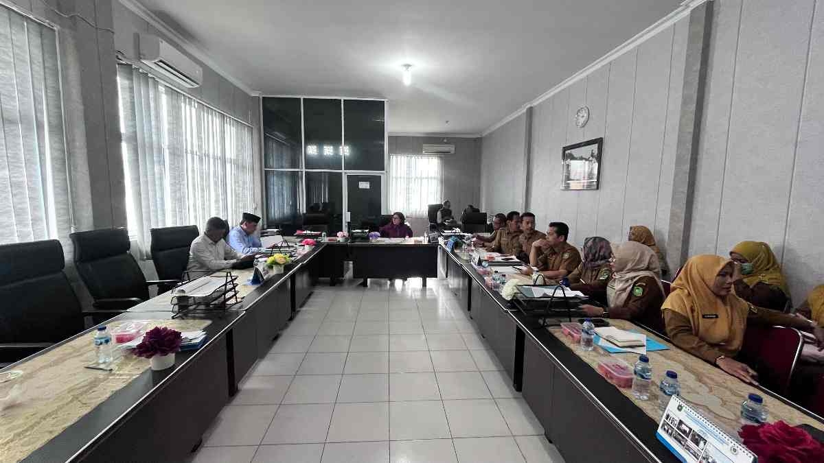 Warga Pelosok Butuh Akses, Operasional Rumah Sakit Pratama Meranti Diminta Dikebut