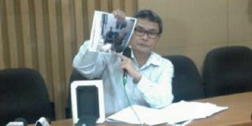 Annas Maamun Ketahuan Sembunyikan Uang Jutaan Rupiah di Selnya
