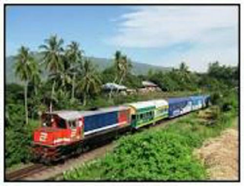 Jalur Kereta Api Riau-Sumbar Segera Dibangun
