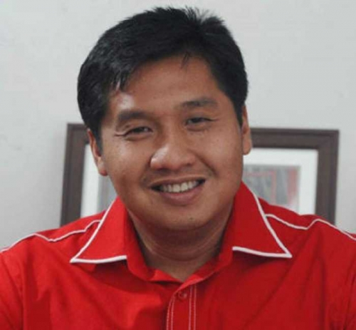 Maruarar Sirait Jurkam Nasional PDIP Riau di Pilkada Serentak 9 Kabupaten dan Kota