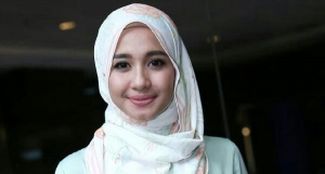 GoRiau Laudya Cynthia Bella Setuju Dipoligami, Ini Alasannya
