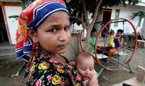 Dompet Dhuafa Galang Dana untuk Bantu Pengungsi Muslim Rohingya