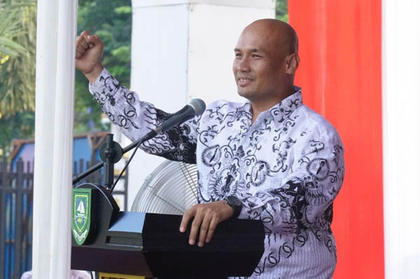 Ketua PGRI, Riau Bersyukur Punya Pimpinan yang Peduli pada Guru
