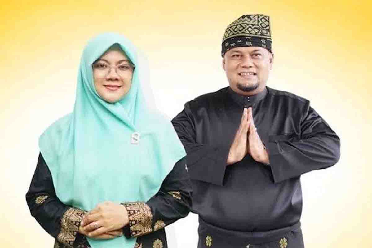 Pilkada Siak 2024: Afni Z - Syamsurizal Unggul dengan 82.427 Suara