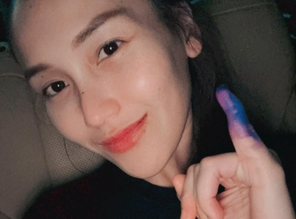 Ayu Ting Ting Tak Minat Terjun ke Dunia Politik