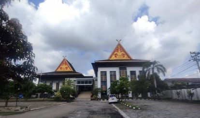 GoRiau Lima Fraksi Absen, Paripurna Penandatanganan KUA-PPAS APBD 2026 Pekanbaru Gagal
