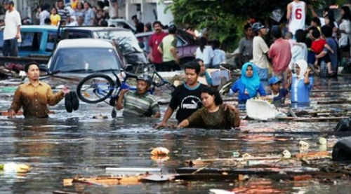 Kisah Kapal Ikan Mendadak Tersangkut di Atap Rumah Selamatkan 30 Warga Aceh dari Tsunami