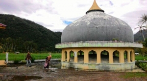 GoRiau 5 Kisah Menakjubkan Korban Tsunami Aceh, Diselamatkan Ular Besar Hingga Mengapung bersama Kubah Masjid Seberat 80 Ton