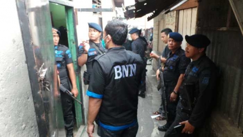 3 Dijerat Hukuman Mati, BNN Riau Tetapkan 7 DPO Terkait Kasus Narkoba, Satu Orang Pecatan Polisi