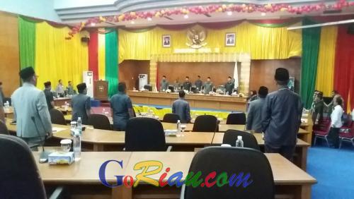 Laporan Reses III DPRD Kabupaten Siak, Masih Banyak Masyarakat Dambakan Lapangan Kerja Baru