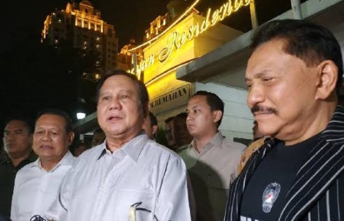 Kata Hendropriyono, Prabowo Harus Turun Tangan Hadapi Separatis Papua, Bila Tak Ingin Lepas Seperti Timtim