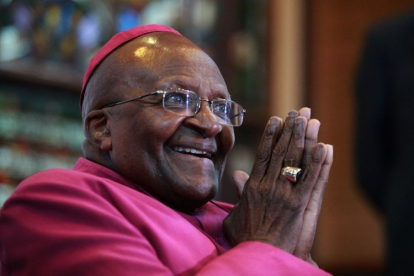 Hormati Uskup Agung Desmond Tutu, Lonceng Katedral Cape Town akan Berdentang 5 Hari