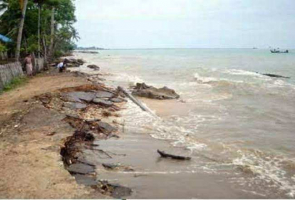 GoRiau Luas Daratan Indonesia di Riau Terus Berkurang, Ini Sebabnya