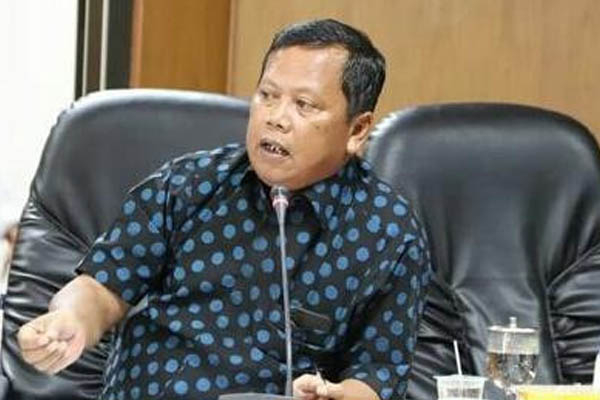 Anggota DPRD Riau Kecewa, Jalan Panipahan Bagansiapiapi 3 Tahun Tak Tuntas