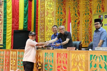 GoRiau Terima Hasil Reses Anggota Dewan, Pemko Pekanbaru akan Segera Entry di i-Pokir