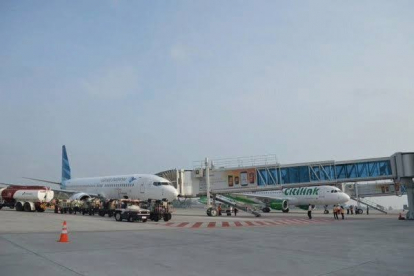 GoRiau Sepekan Jelang Natal, Jumlah Penumpang Melalui Bandara SSK II Pekanbaru Mencapai 56.480 Orang