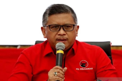 Hasto Belum Ajukan Praperadilan Usai Ditetapkan Tersangka Kasus Suap Harun Masiku