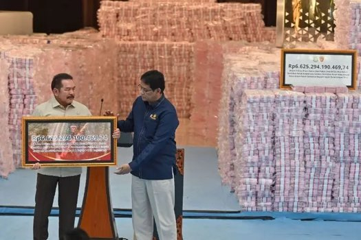 Rotasi Kajari Usai OTT, Akankah Penegakan Hukum Berlanjut?