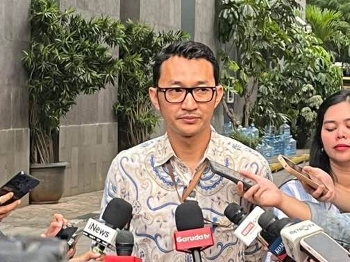 Dugaan Korupsi Izin Nikel Rp2,7 Triliun Disetop, KPK Minta Publik Angkat Fakta Baru