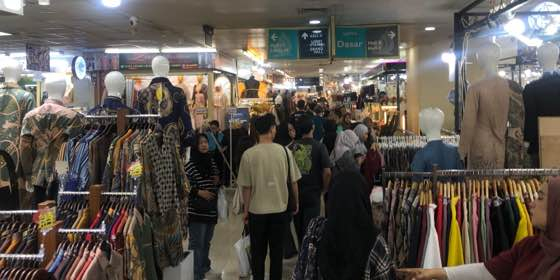 Dari Online ke Mal, Program Diskon Diburu demi Transaksi Rp110 Triliun