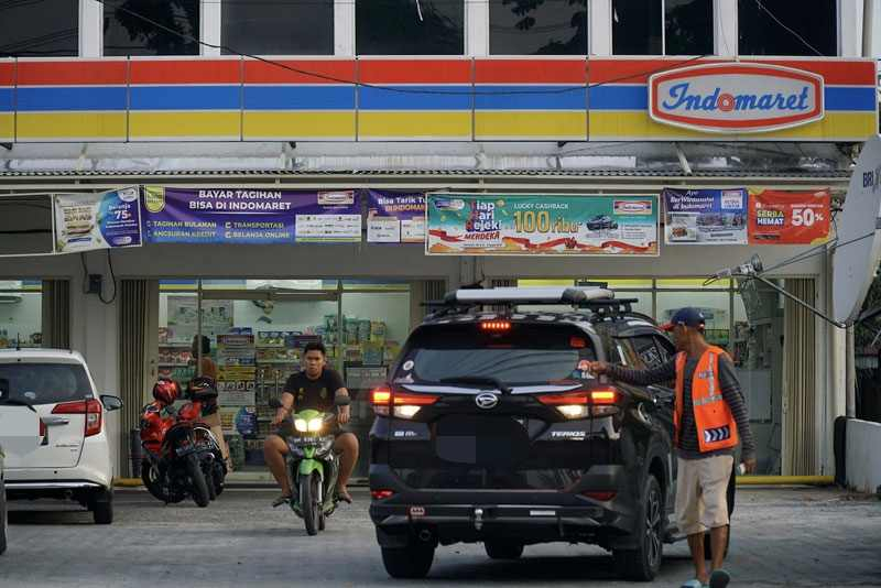 Ringankan Beban Warga, Pemkot Pekanbaru Pastikan Parkir di Ritel Modern Seperti Indomaret dan Alfamart Gratis Per Januari