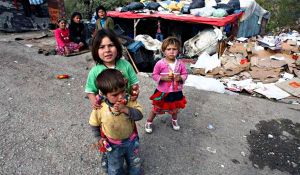 GoRiau Innalillah, 73 Anak-anak dan Wanita Tua Palestina Tewas Kelaparan di Kamp Yarmouk