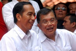 GoRiau Jika Jokowi Jatuh, JK Jadi Orang yang Paling Beruntung