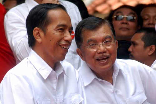 Jika Jokowi Jatuh, JK Jadi Orang yang Paling Beruntung
