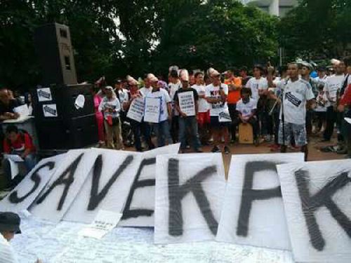 Pelapor Wakil Ketua KPK Zulkanain Ternyata Pelaku Korupsi Rp9,6 Miliar yang Divonis 6 Tahun Penjara