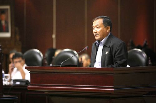 Sidang Paripurna DPD Setujui 85 RUU Prolegnas 2015-2019