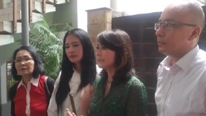 GoRiau Digerebek Warga, Tessa Kaunang Akui Sering Bawa Pria Berinisial R Menginap di Rumahnya