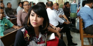 GoRiau Kekasih Sering Pulang Subuh dari Rumahnya, Begini Penjelasan Tessa Kaunang