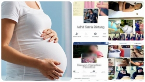 GoRiau Wahai Ibu Hamil, Jangan Unggah Foto Perut Buncitnya, Bahayanya Sangat Mengerikan