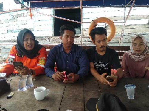 Keluarga KKM DBS II Kecewa Perusahaan tak Beritahu Saat Kapal Tenggelam