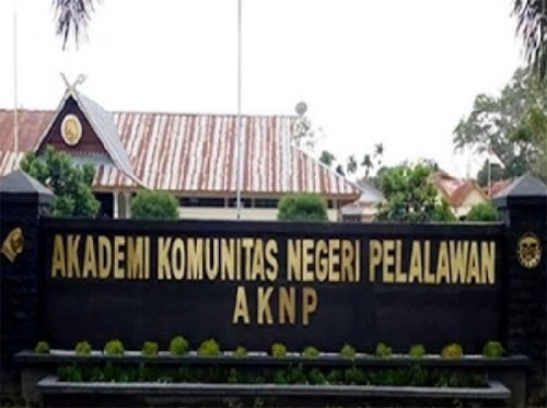 Akademi Komunitas Negeri Pelalawan Tak Dapat Lagi Kucuran Dana Operasional dari Pemda